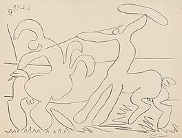 Pablo Picasso - Auktion 311 Los 444, 49339-19, Van Ham Kunstauktionen
