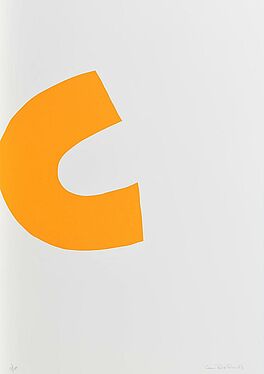 Leon Polk Smith - Color Forms C, 63816-73, Van Ham Kunstauktionen