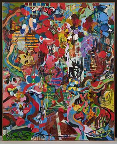 Daniel Richter - WAW - wie es war, 76877-10, Van Ham Kunstauktionen