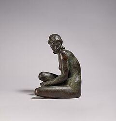 Fritz Klimsch - Kauernde, 81072-1, Van Ham Kunstauktionen