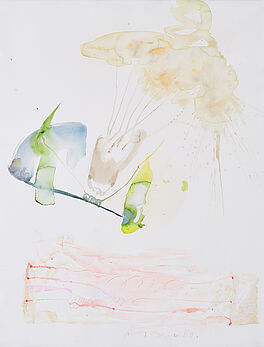 Gerhard Hoehme - Ohne Titel, 73612-48, Van Ham Kunstauktionen