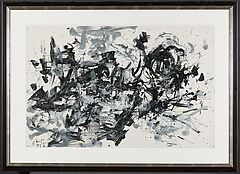 Fred Thieler - Gr 59L, 66813-5, Van Ham Kunstauktionen