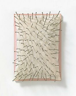 Guenther Uecker - Hommage a Achim von Arnim und Clemens von Brentano, 55271-1, Van Ham Kunstauktionen