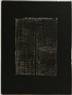 Heinz Mack - Hommage a Fontana, 62313-322, Van Ham Kunstauktionen