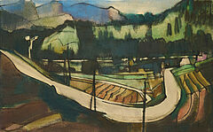 Ludwig Peter Kowalski - Bergstrasse, 80374-283, Van Ham Kunstauktionen