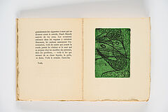 Max Ernst - Band I von Tristan Tzara LAntitete, 80768-14, Van Ham Kunstauktionen