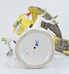 Meissen - Pirol, 73185-16, Van Ham Kunstauktionen