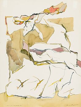 Werner Berges - Ohne Titel, 55277-1, Van Ham Kunstauktionen