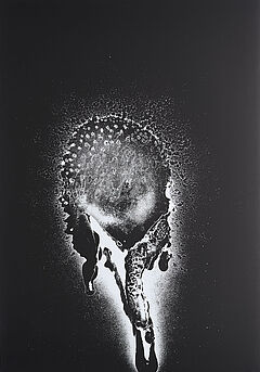Otto Piene - Schwarzer Sonnentau, 73851-6, Van Ham Kunstauktionen