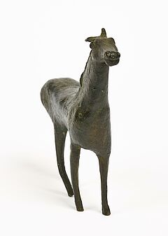 Priska von Martin - Junges Pferd, 80374-352, Van Ham Kunstauktionen