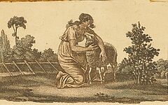 Verschiedene Kuenstler - Knvolut mit vier Graphiken nach unterschiedlichen Kuenstlern ua nach Adriaen Ostade und Daniel Hopfner, 75365-6, Van Ham Kunstauktionen