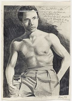 Franz Burkhardt - Vincent, 66751-1, Van Ham Kunstauktionen