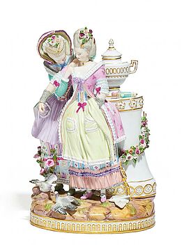 Meissen - Auktion 397 Los 107, 61146-120, Van Ham Kunstauktionen