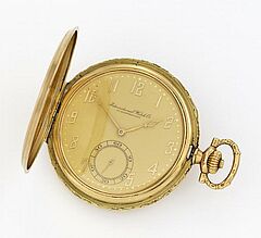 IWC - IWC, 54971-43, Van Ham Kunstauktionen