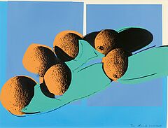Andy Warhol - Cantaloupes I, 80313-3, Van Ham Kunstauktionen