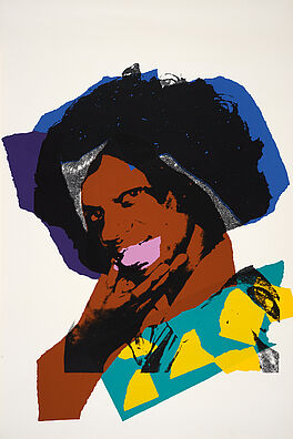 Andy Warhol - Auktion 317 Los 468, 50430-3, Van Ham Kunstauktionen
