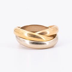 Cartier - Trinity, 77183-6, Van Ham Kunstauktionen