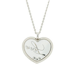 Chopard - Diamant-Anhängerkette, 81472-7, Van Ham Kunstauktionen