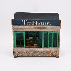 Deutschland - Treibhaus mit Gaertchen, 77103-2, Van Ham Kunstauktionen