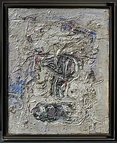 Emil Schumacher - Marabuto, 76337-4, Van Ham Kunstauktionen