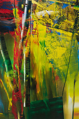 Gerhard Richter - Victoria I, 73315-1, Van Ham Kunstauktionen