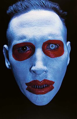 Gottfried Helnwein - The Golden Age 37 Marilyn Manson, 76344-1, Van Ham Kunstauktionen