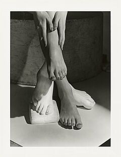 Horst P Horst - Barefoot Beauty, 82008-1053, Van Ham Kunstauktionen