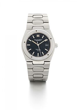 IWC - IWC, 81765-4, Van Ham Kunstauktionen