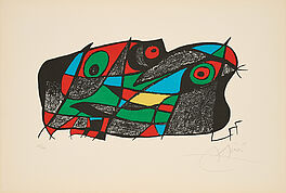 Joan Miro - Fotoscop, 80655-2, Van Ham Kunstauktionen