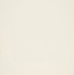 Josef Albers - Blue Reminding, 77546-2, Van Ham Kunstauktionen