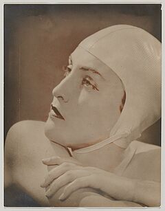 Man Ray - Meret Oppenheim in Bathing Cap, 82008-1121, Van Ham Kunstauktionen