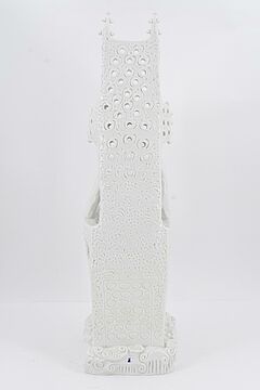 Meissen - Schneider auf Thron, 73523-1, Van Ham Kunstauktionen