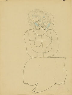 Miguel Berrocal - Ohne Titel, 82000-24, Van Ham Kunstauktionen