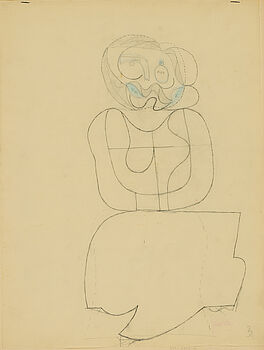 Miguel Berrocal - Ohne Titel, 82000-24, Van Ham Kunstauktionen