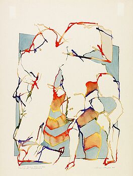 Werner Berges - Ohne Titel, 55277-4, Van Ham Kunstauktionen