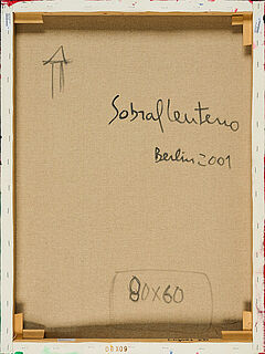 Sobral Centeno - Lugares XVI, 78023-129, Van Ham Kunstauktionen