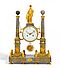 Thonissen - Praechtige Pendule Louis XVI, 82117-1, Van Ham Kunstauktionen