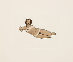Tom Wesselmann - Monica Reclining, 76505-23, Van Ham Kunstauktionen