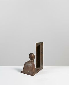 Waldemar Otto - Mensch und Maß VII, 80100-393008, Van Ham Kunstauktionen