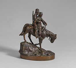 A.M. Bonegor - Kosakisches Paar zu Pferd, 81090-26, Van Ham Kunstauktionen