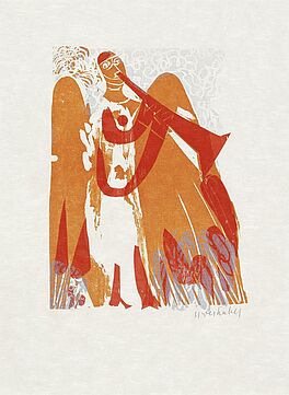 HAP Grieshaber - Auktion 300 Los 614, 46515-8, Van Ham Kunstauktionen