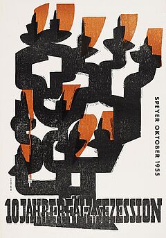 HAP Grieshaber - Auktion 306 Los 1024, 47148-286, Van Ham Kunstauktionen