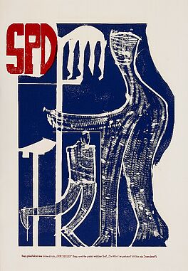 HAP Grieshaber - Auktion 306 Los 1208, 47148-358, Van Ham Kunstauktionen