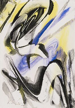 Karl Otto Goetz - Auktion 306 Los 63, 47298-2, Van Ham Kunstauktionen