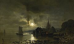 Sophus Jacobsen - Auktion 320 Los 756, 51510-1, Van Ham Kunstauktionen