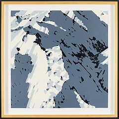 Gerhard Richter - Schweizer Alpen I A2, 75734-12, Van Ham Kunstauktionen