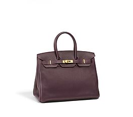 Hermes - Birkin 35, 81929-4, Van Ham Kunstauktionen