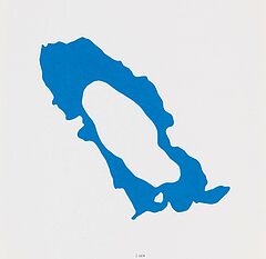Ubbo Kuegler - Inseln Mappe mit 26 Seen, 56800-2619, Van Ham Kunstauktionen