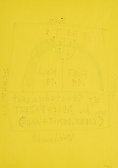 Jonathan Meese - Fort Knox, 74136-2, Van Ham Kunstauktionen