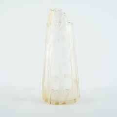 Karlsbad - Vase mit Iris, 81071-7, Van Ham Kunstauktionen